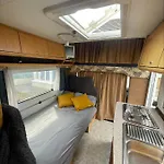 The Cosy Camper At Rockfield Park