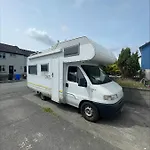 The Cosy Camper At Rockfield Park