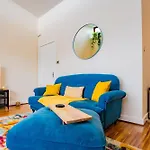 Atalia View Penthouse With Balcony