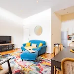 Atalia View Penthouse With Balcony