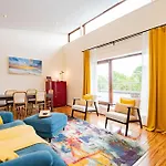 Atalia View Penthouse With Balcony