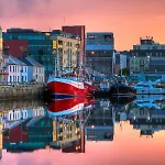 Galway City Centre Apartment, Augustine Street