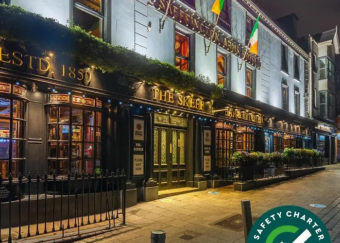 Skeffington Arms Hotel