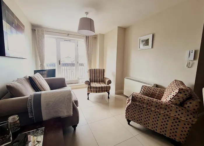 3 Bed Apt In The Heart Of Galway City