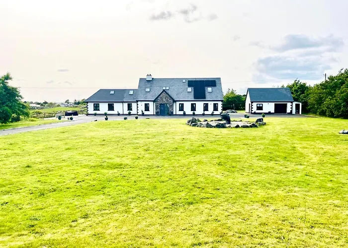 Connemara Ocean Escape