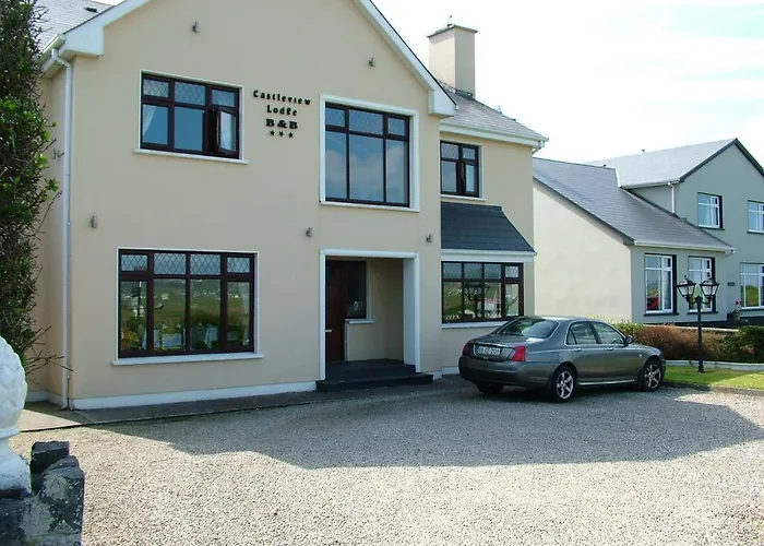 Castleview Golf Course B&B