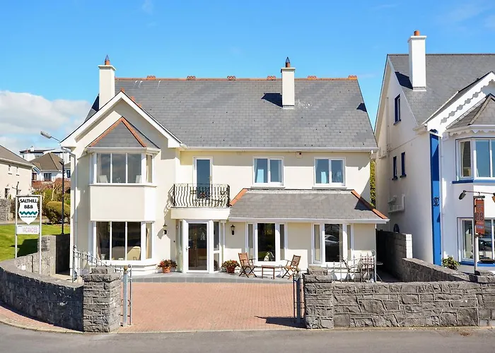 Salthill B&B Ocean Villa