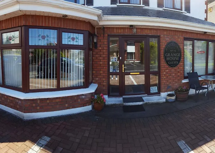Grange House B&B