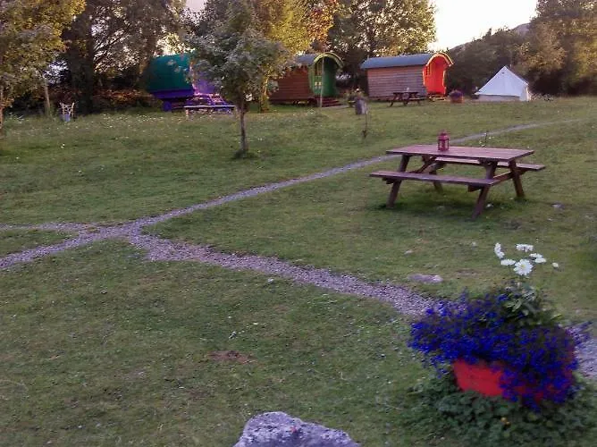 Kittys Cosy Camping