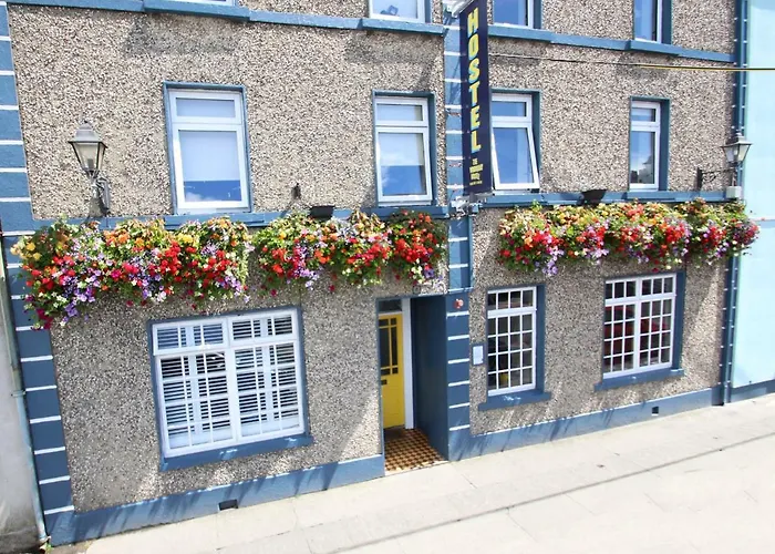 The Woodquay Hostel