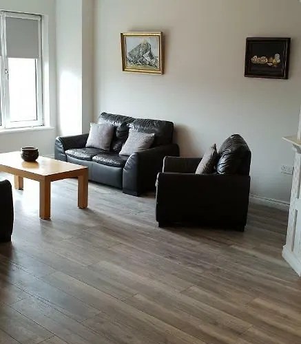 Galway City Centre Apartment, Augustine Street
