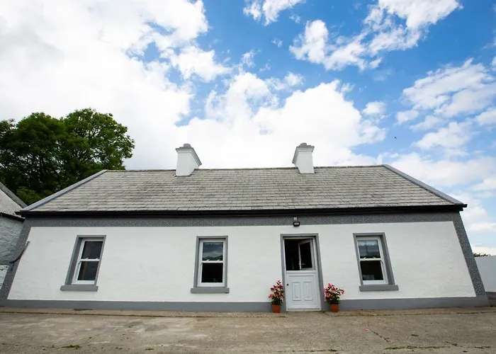 Mary\'S Cosy Cottage On The Wild Atlantic Way
