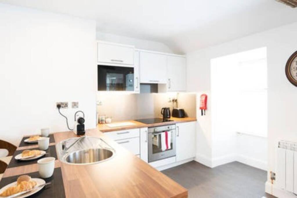 City Duplex Apartment Galway