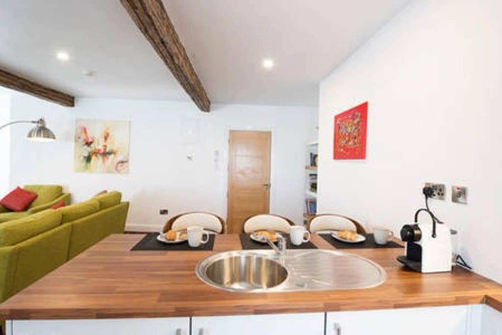 City Duplex Apartment *