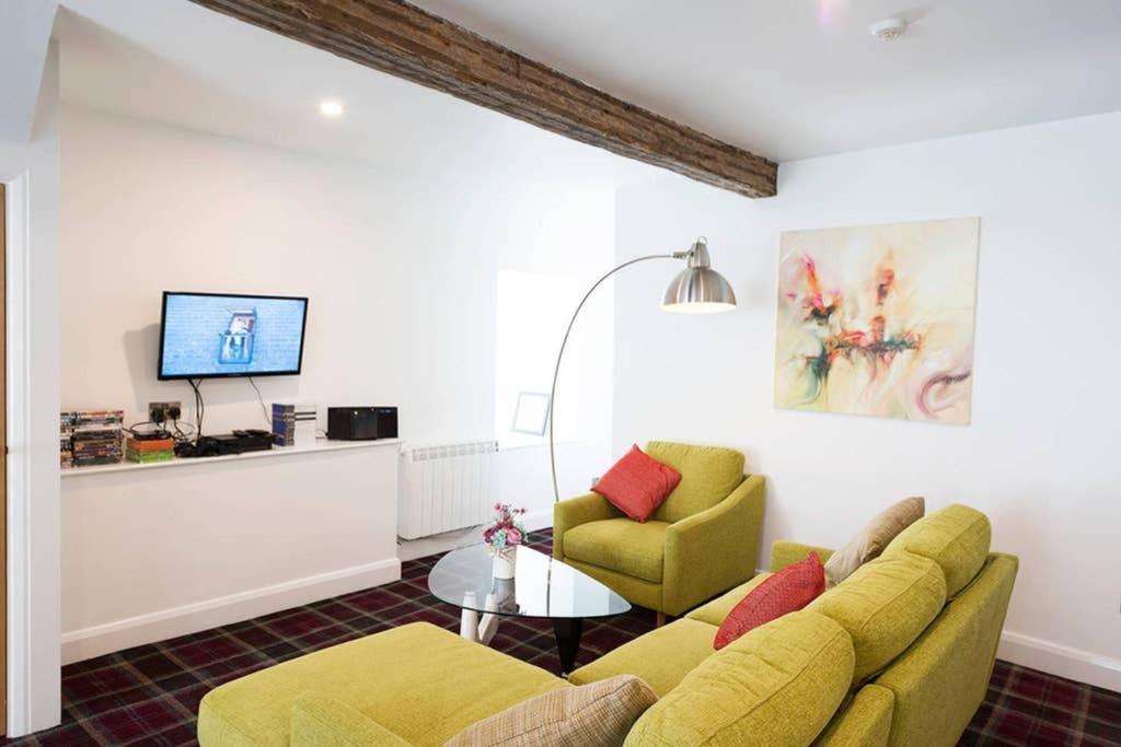 City Duplex Apartment *