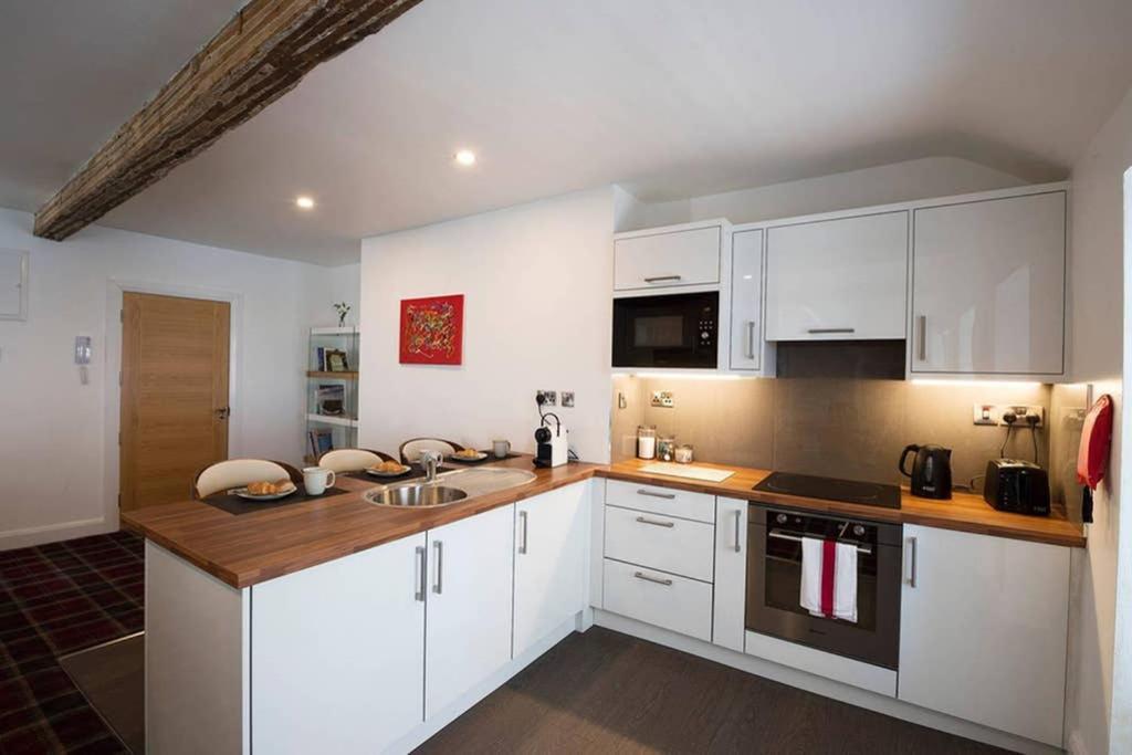 Apartment City Duplex Galway
