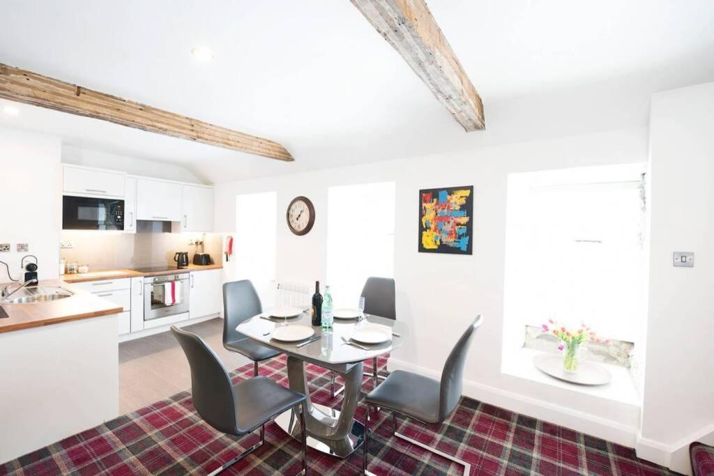 City Duplex Apartment