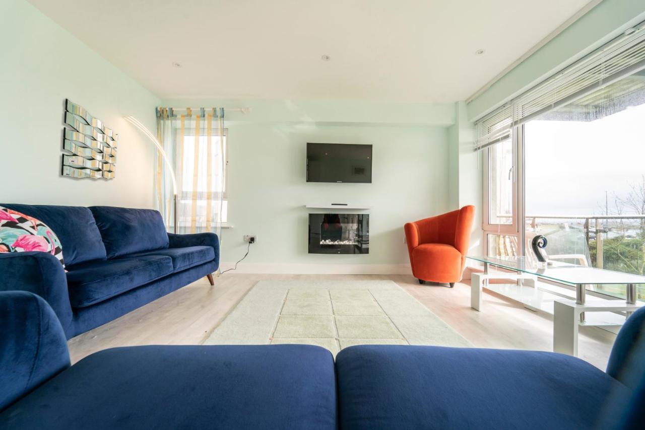Apartment Luxurious Seaside Galway
