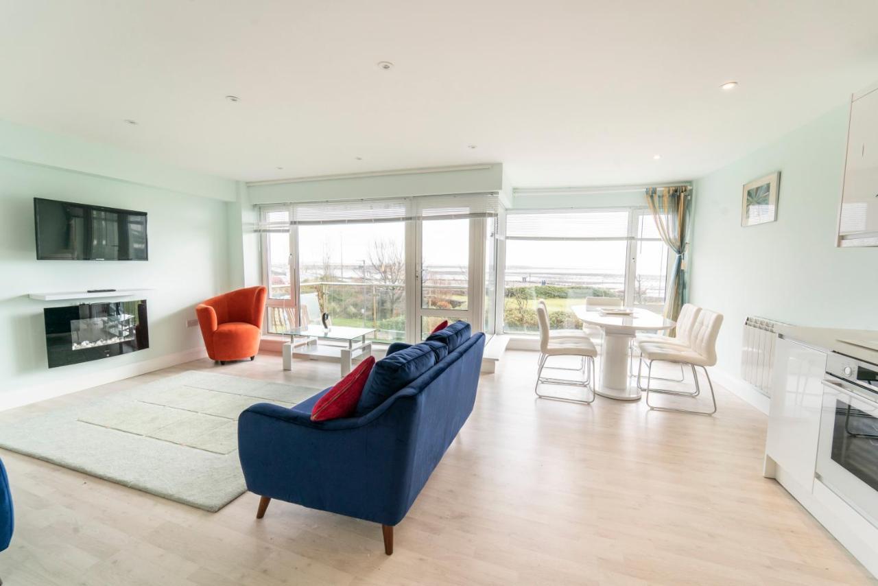 Apartment Luxurious Seaside Galway
