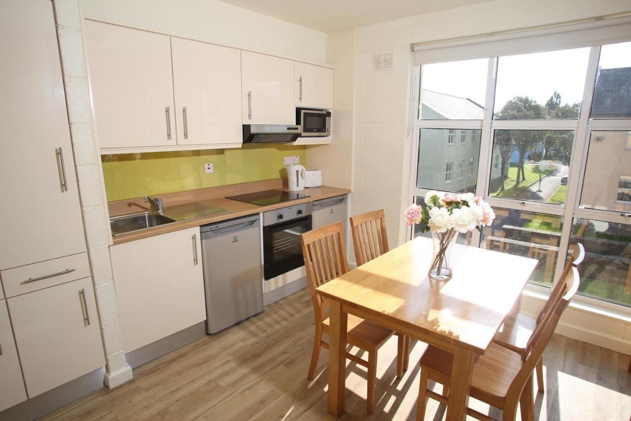 Apartment Corrib Village Apartments University Of Galway