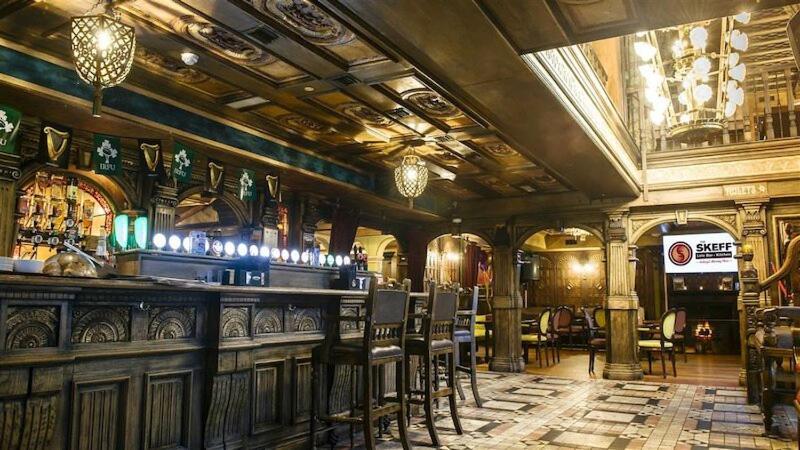 Skeffington Arms