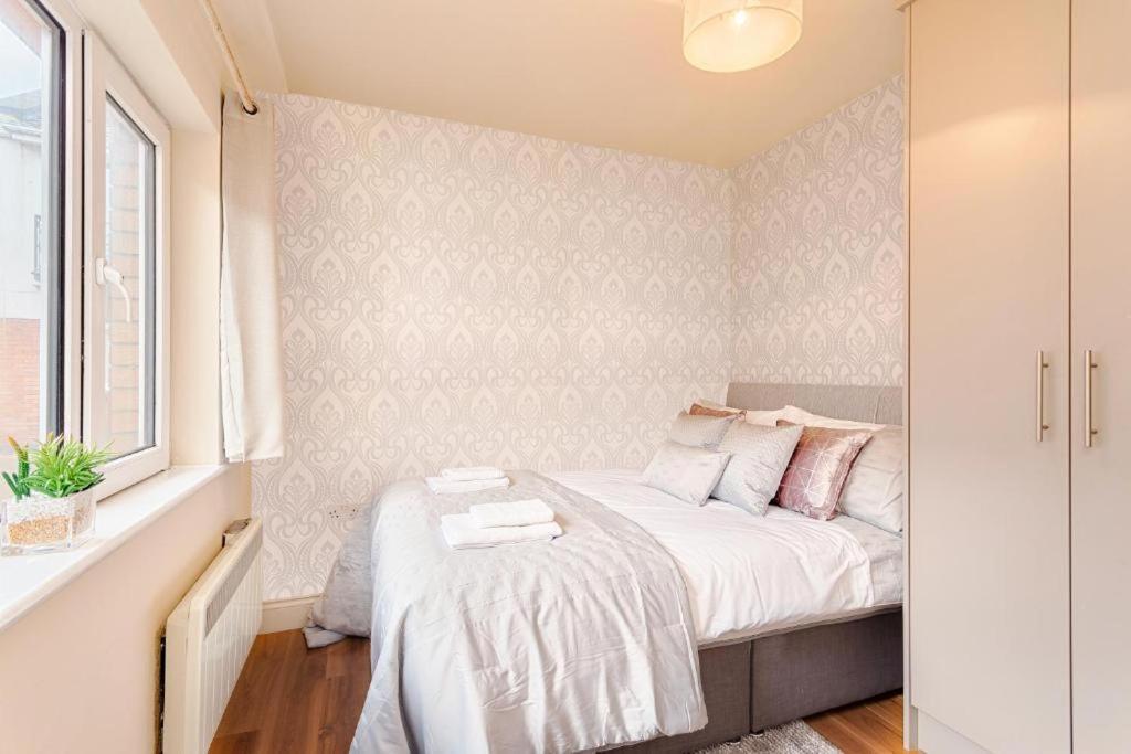 Town Square Townhouse - Location In