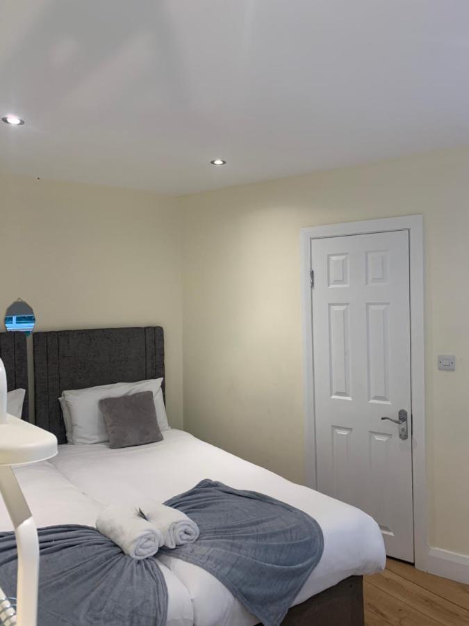 Latin Quarter Two Bed Townhouse Galway