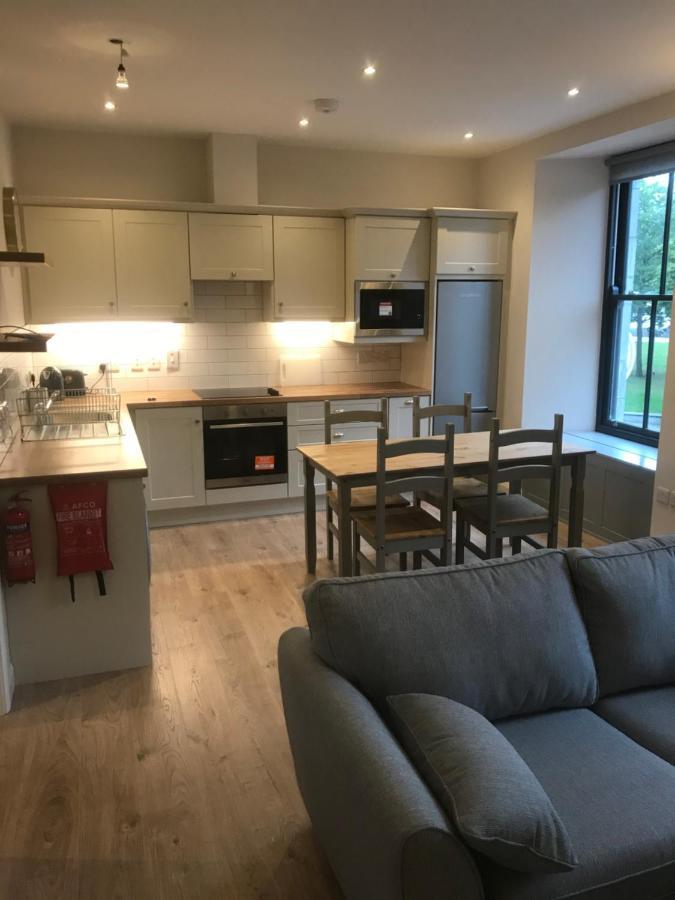 Apartment Eyre Luxury