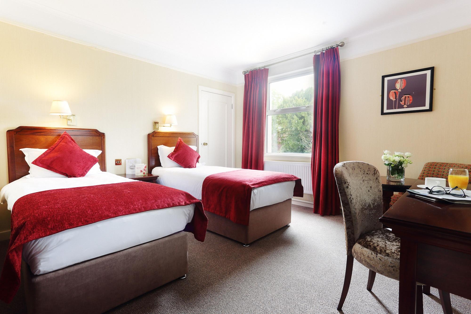 Hotel The Ardilaun 4*