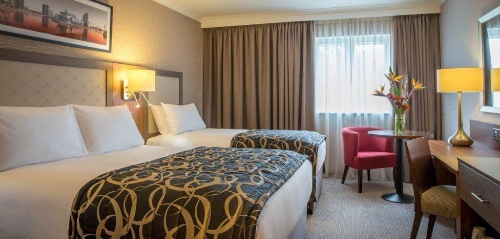 Hotel Clayton 4*