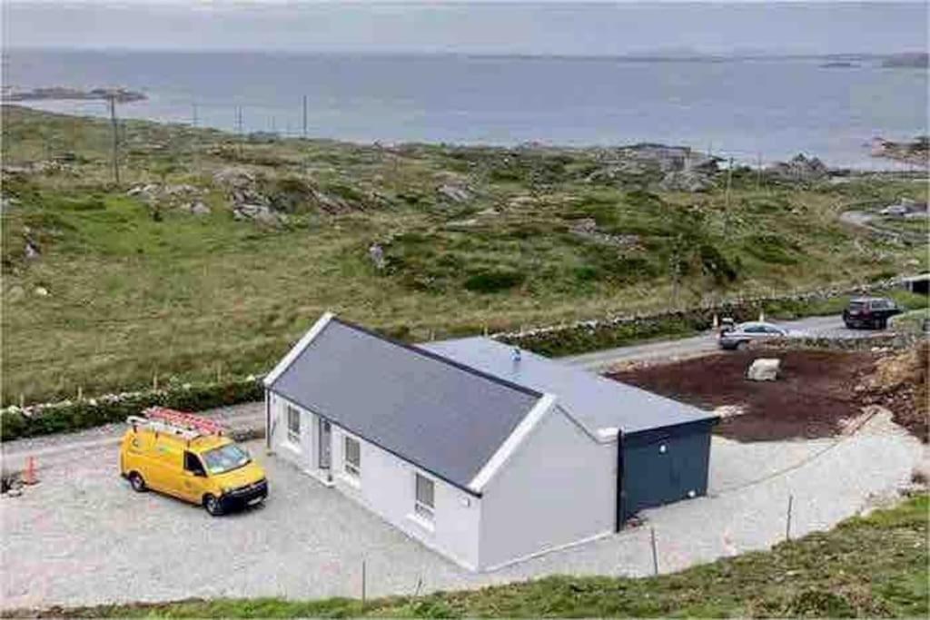 Holiday home Mary's Seaview Clifden Galway
