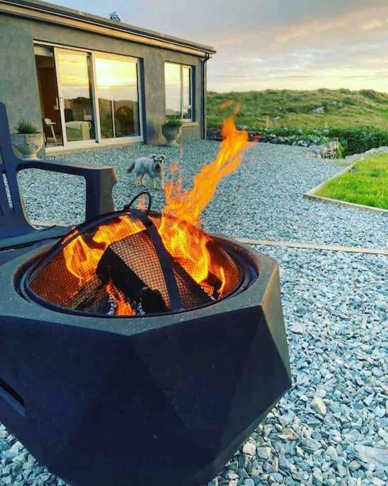 Holiday home Mary's Seaview Clifden *
