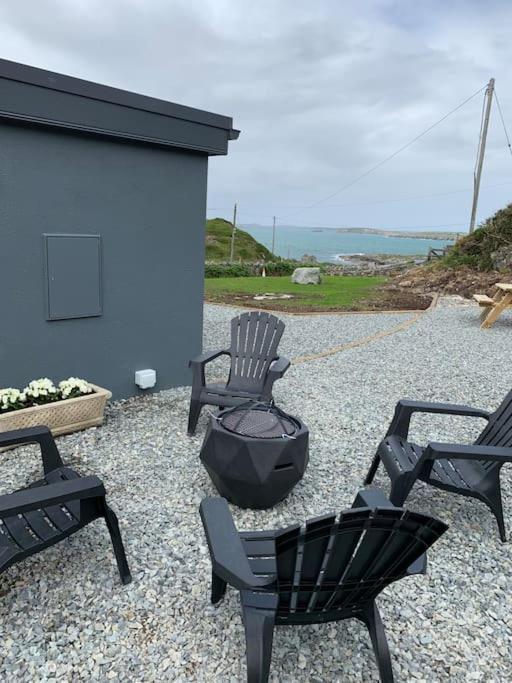 Mary's Seaview Clifden *