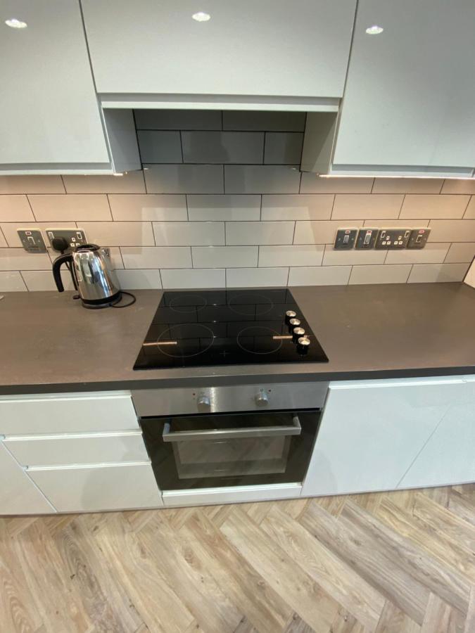 Apartment Eyre Square Self Catering *