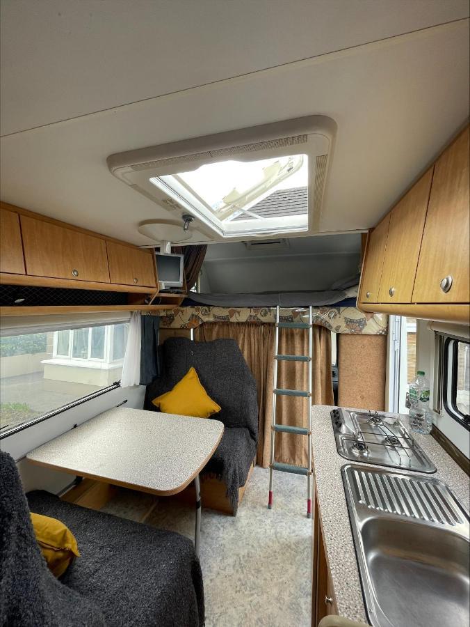 The Cosy Camper At Rockfield Park Apartment Galway