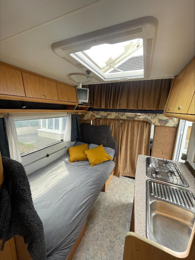Apartment The Cosy Camper At Rockfield Park Galway