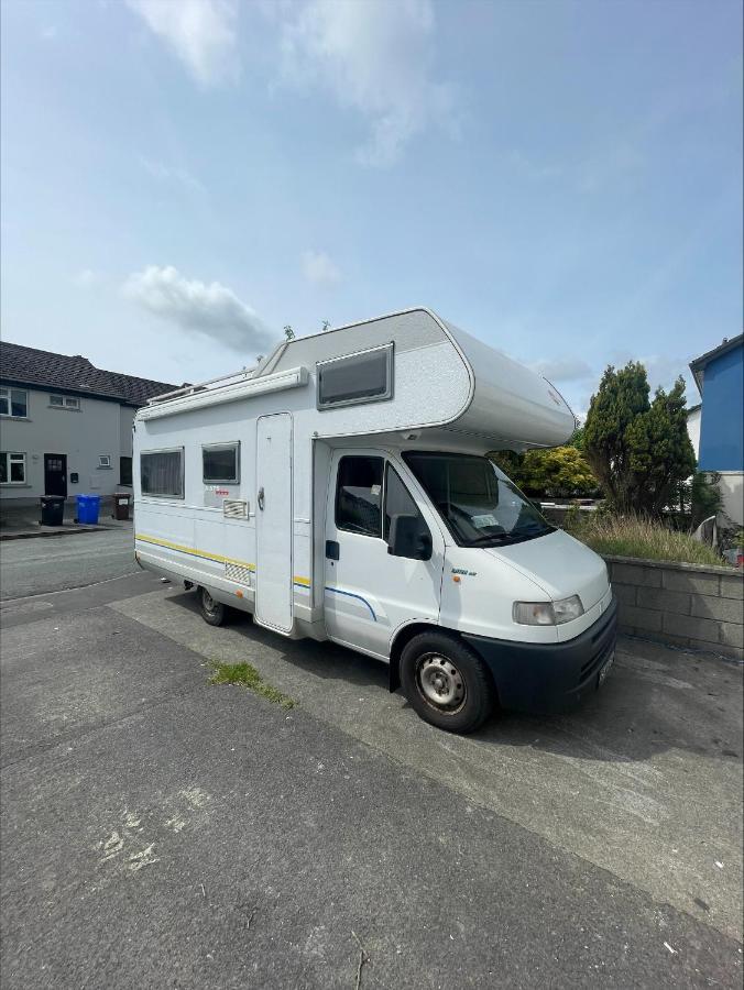 Apartment The Cosy Camper At Rockfield Park *