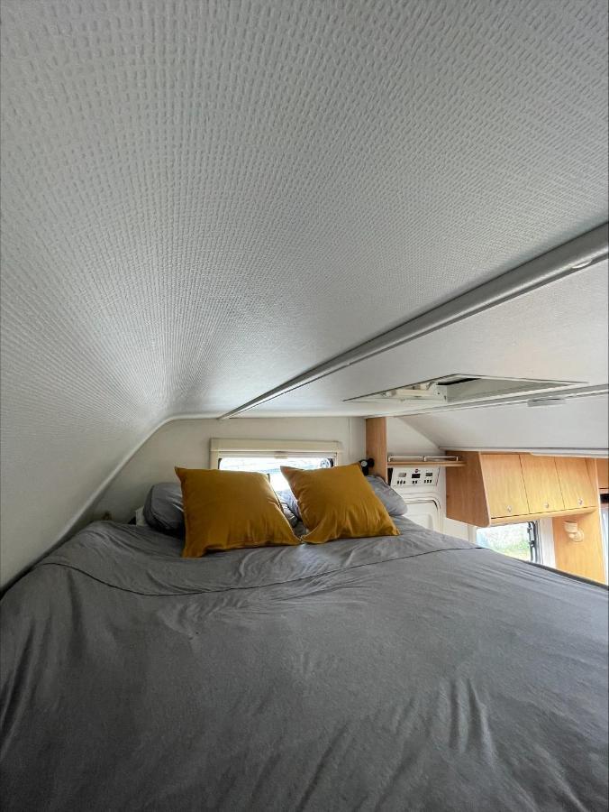 The Cosy Camper At Rockfield Park * Galway