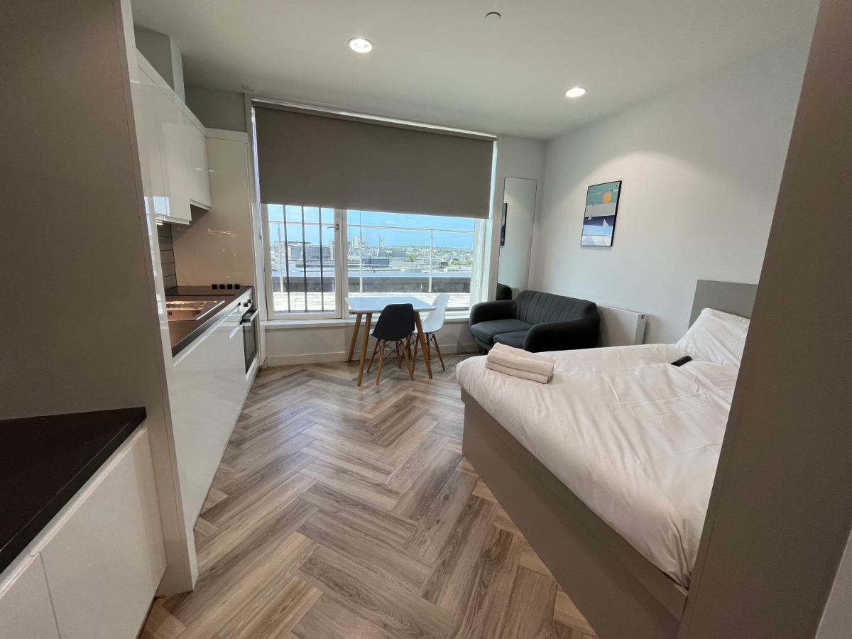Apartment Eyre Square Self Catering *