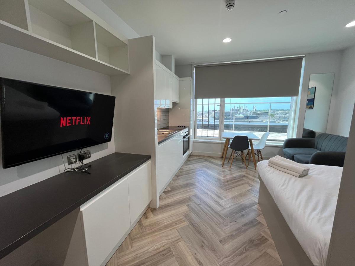 Apartment Eyre Square Self Catering *