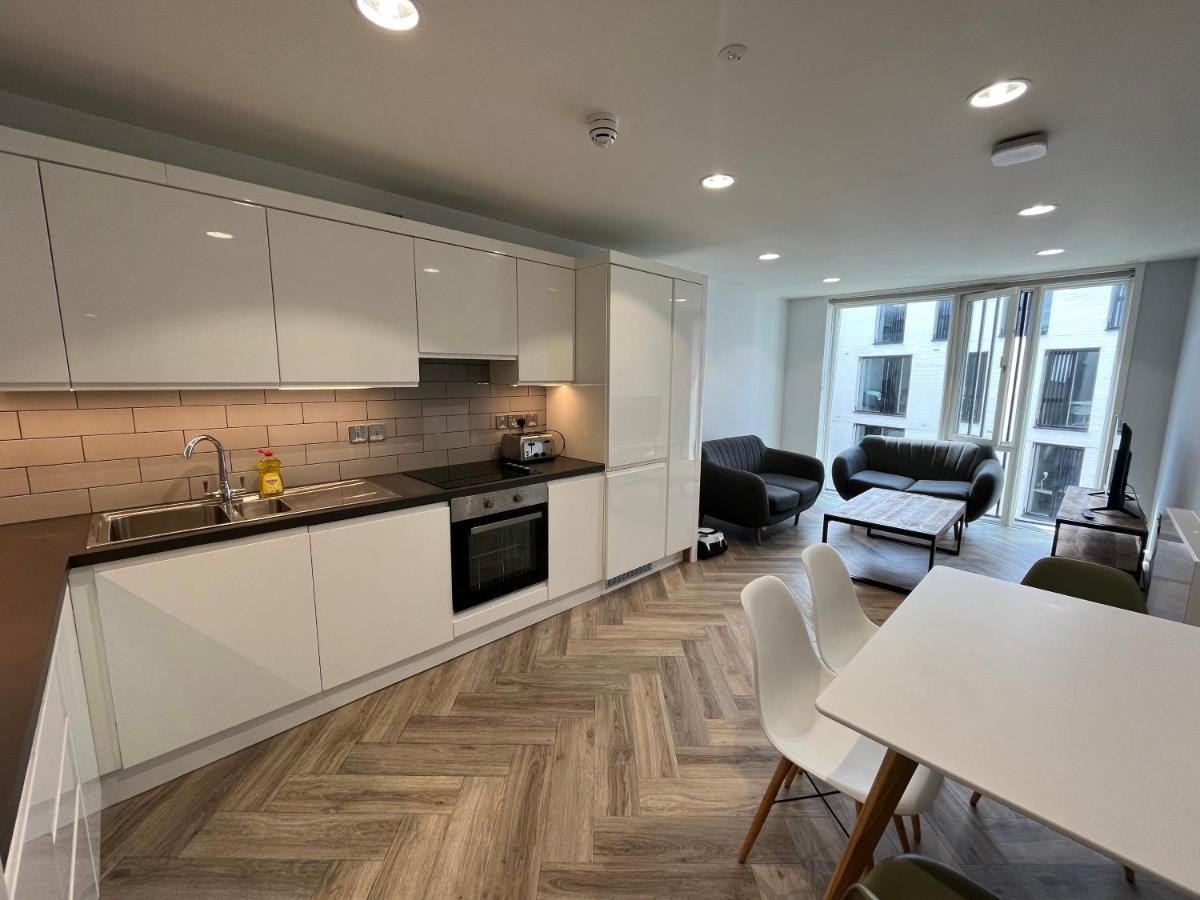 Eyre Square Self Catering Galway