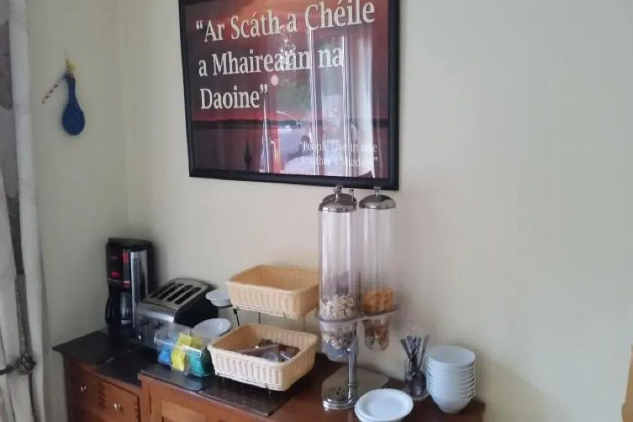 Bed & Breakfast Woodhaven Galway