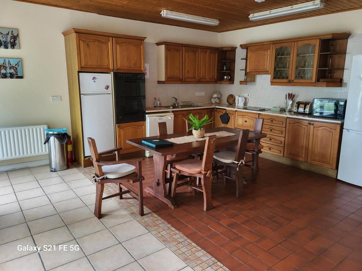 Ballycurrin House Holiday home Galway