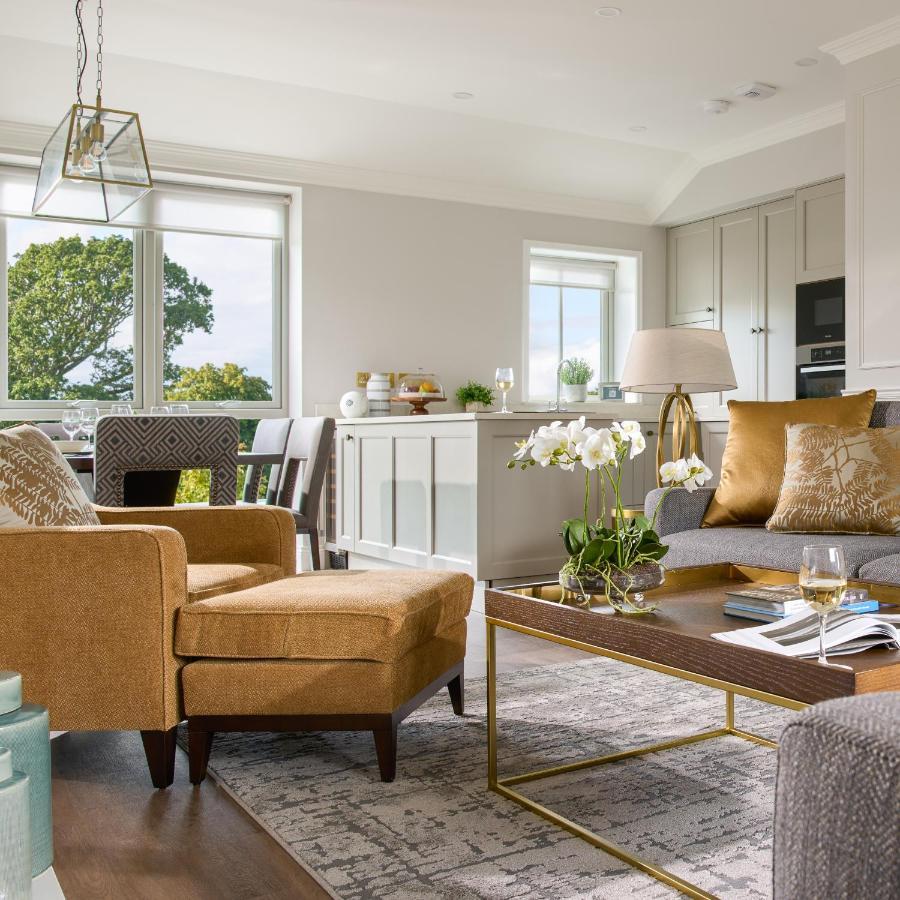 Apartment The At Glenlo Abbey And Estate