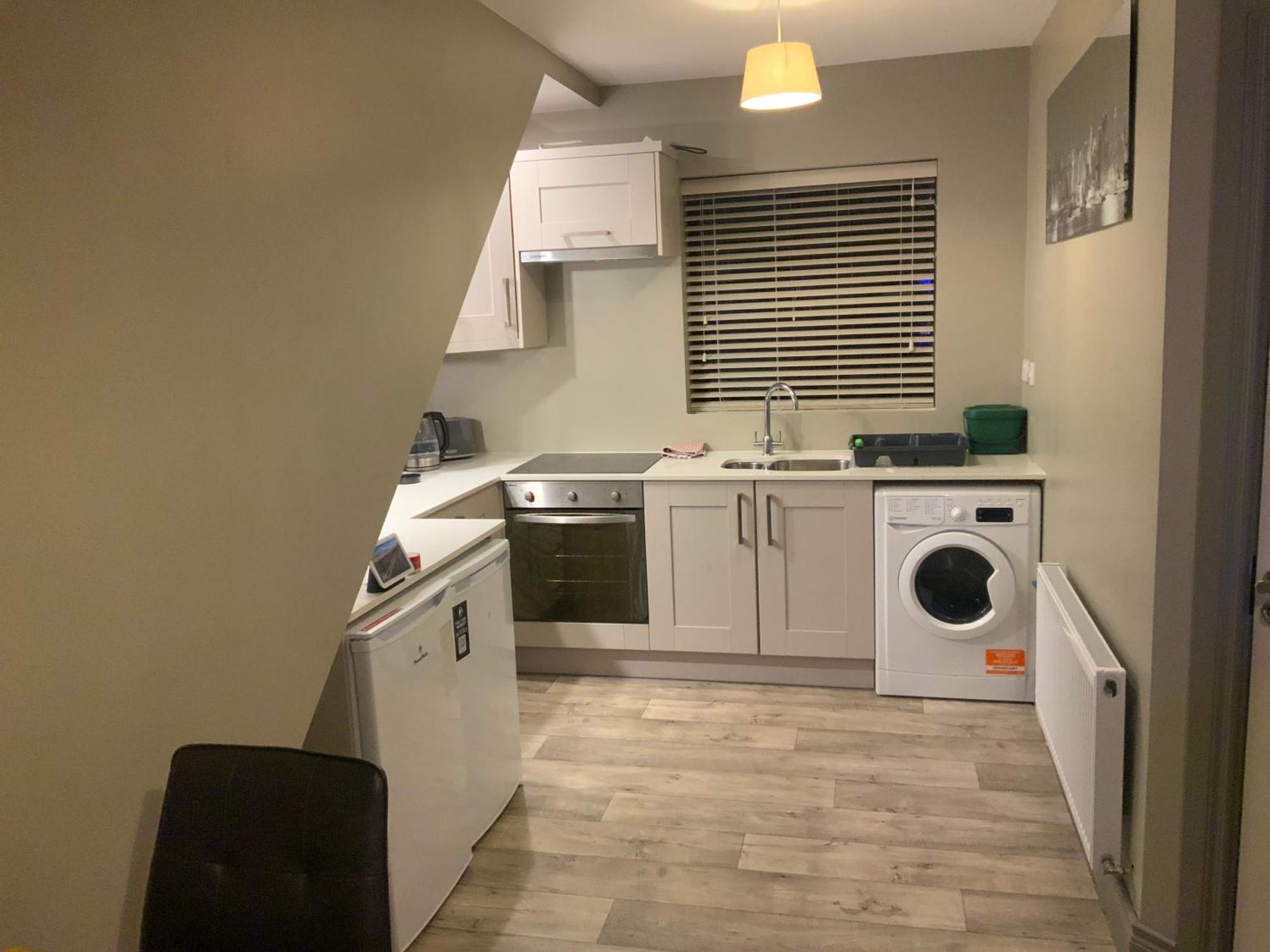 Cozy Small 1 Bedroom Apartment Galway