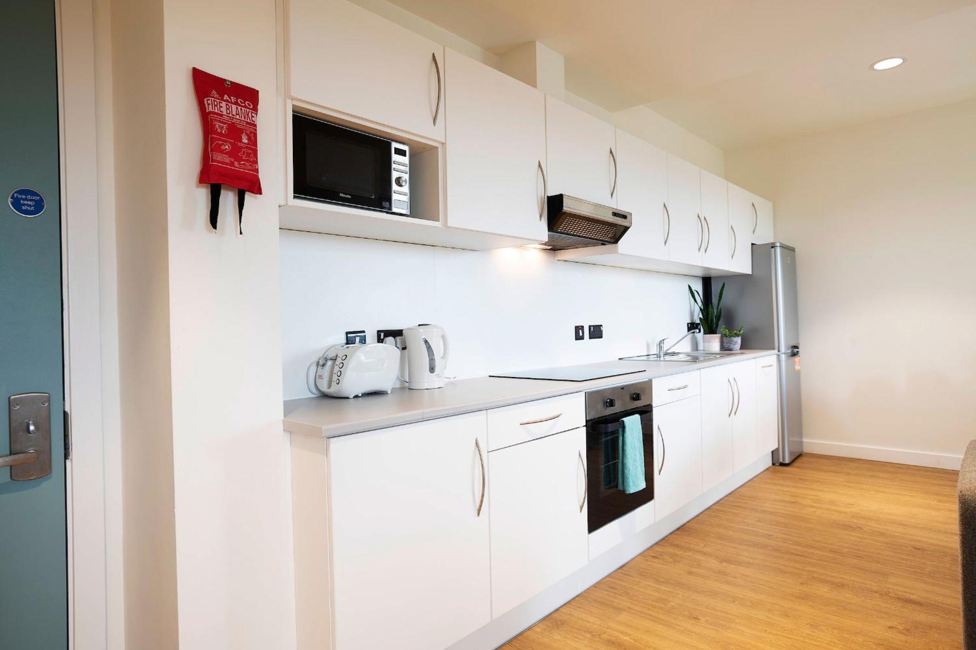 Apartment Of *