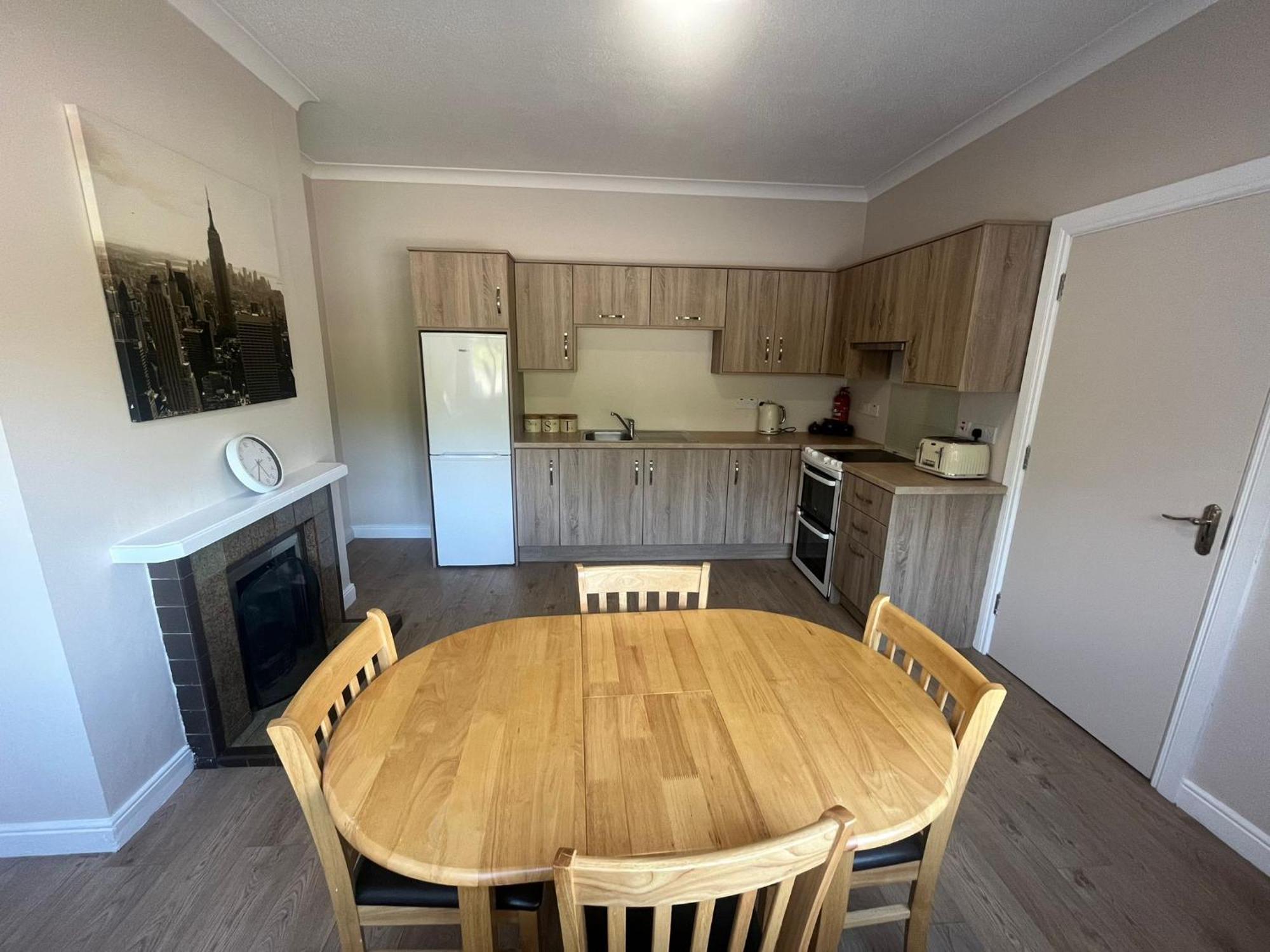 Yeats Self Catering And Bar