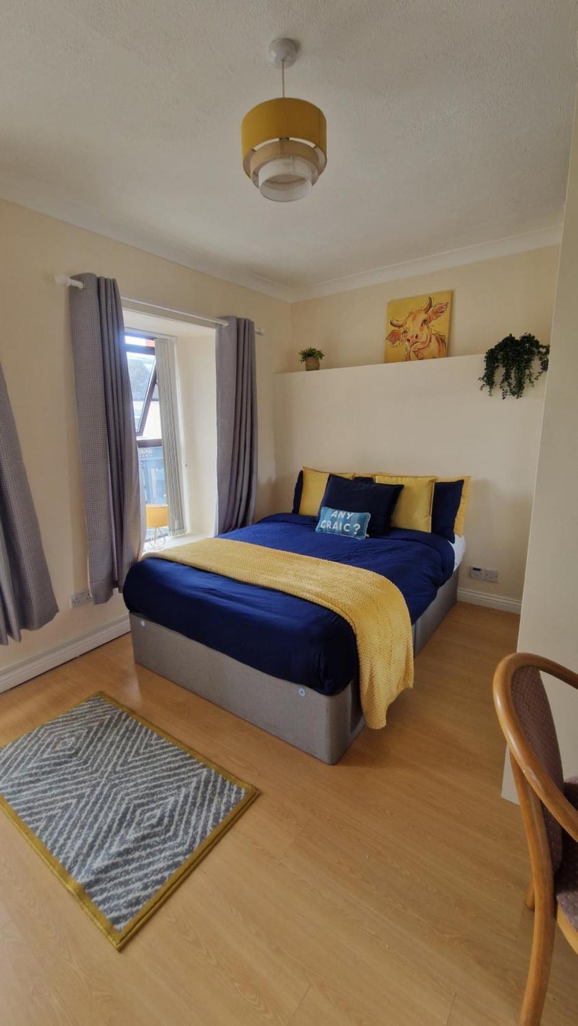 The Woodquay Hostel