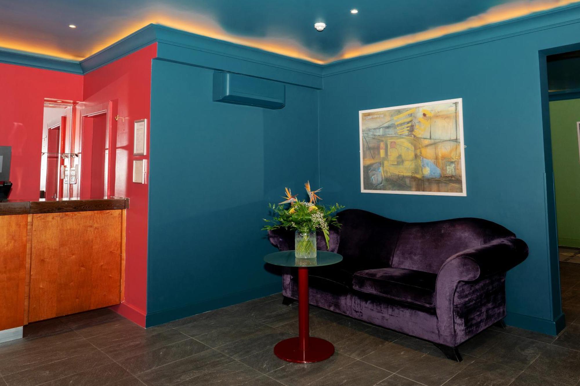 Hotel Skeffington Arms 3*