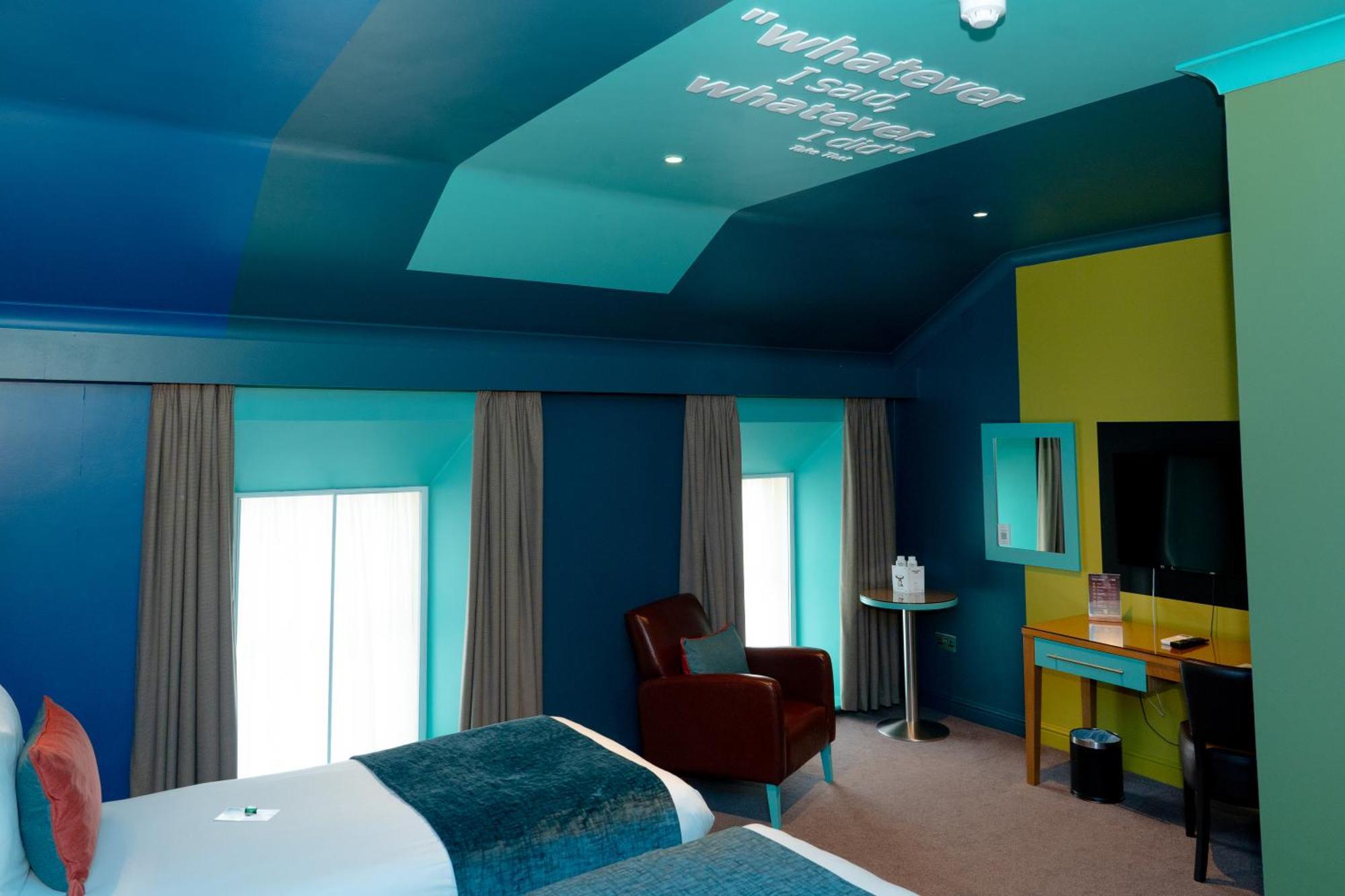 Skeffington Arms Hotel 3*